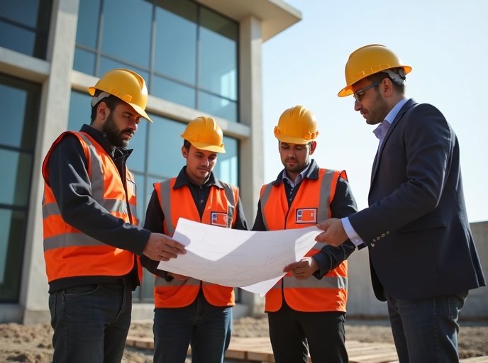El sector de la construcción en Perú se encuentra en constante evolución