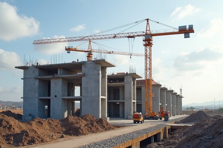 Construcción y obras civiles