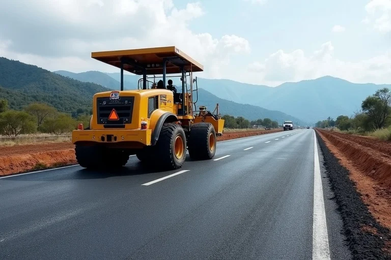Infraestructura y pavimentación