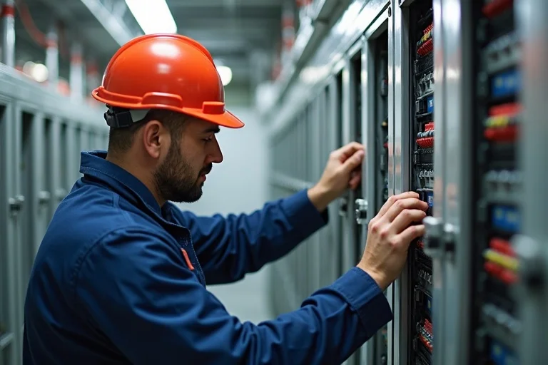 Instalaciones técnicas