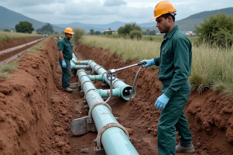 Agua y saneamiento
